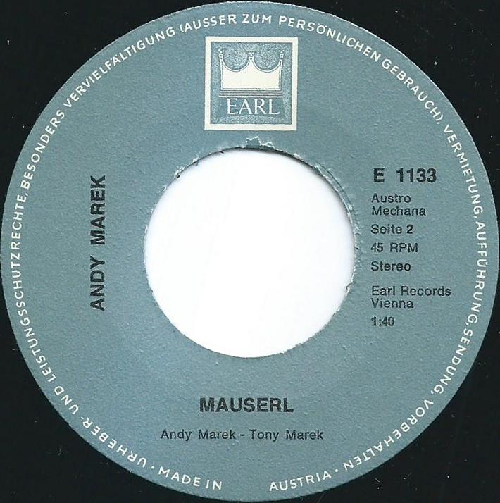 Mauserl – 4