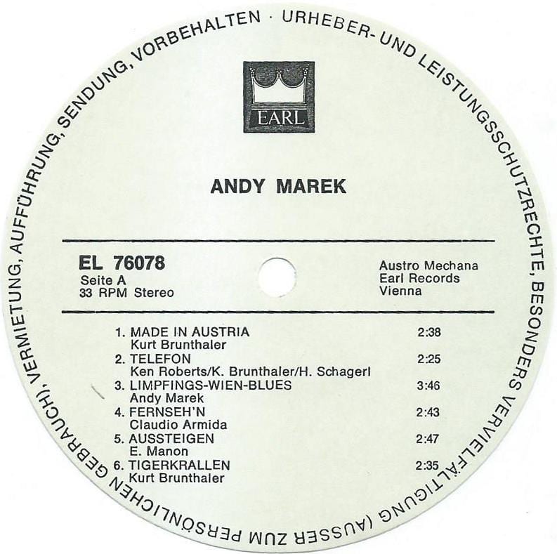Andy Marek – 3