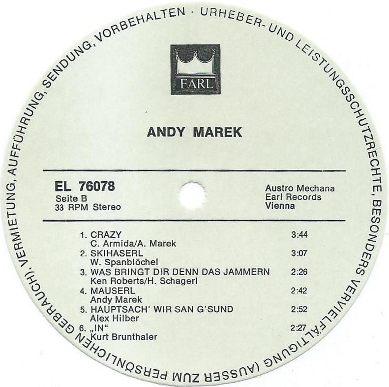 Andy Marek – 4
