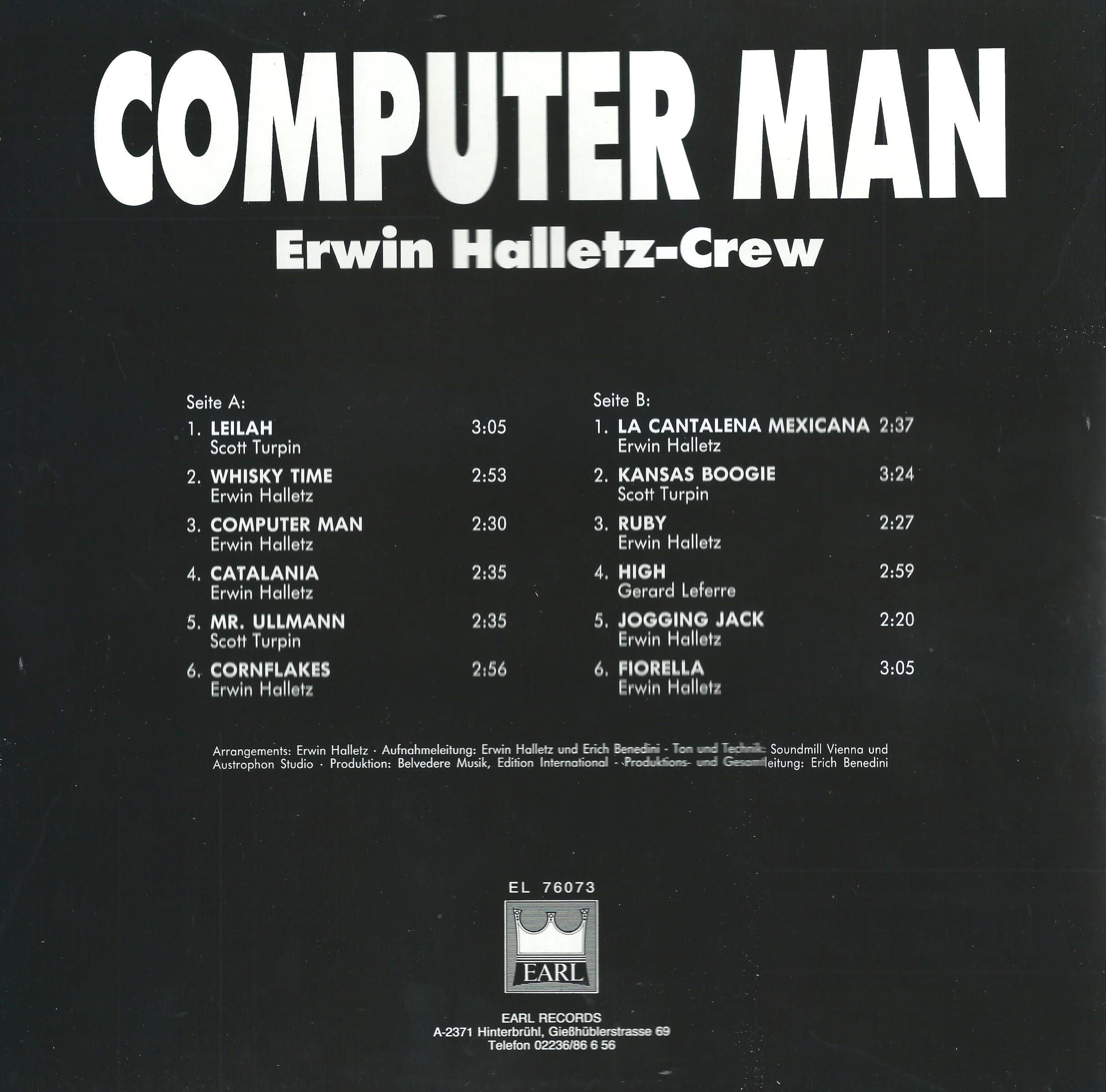 Computer Man – 2