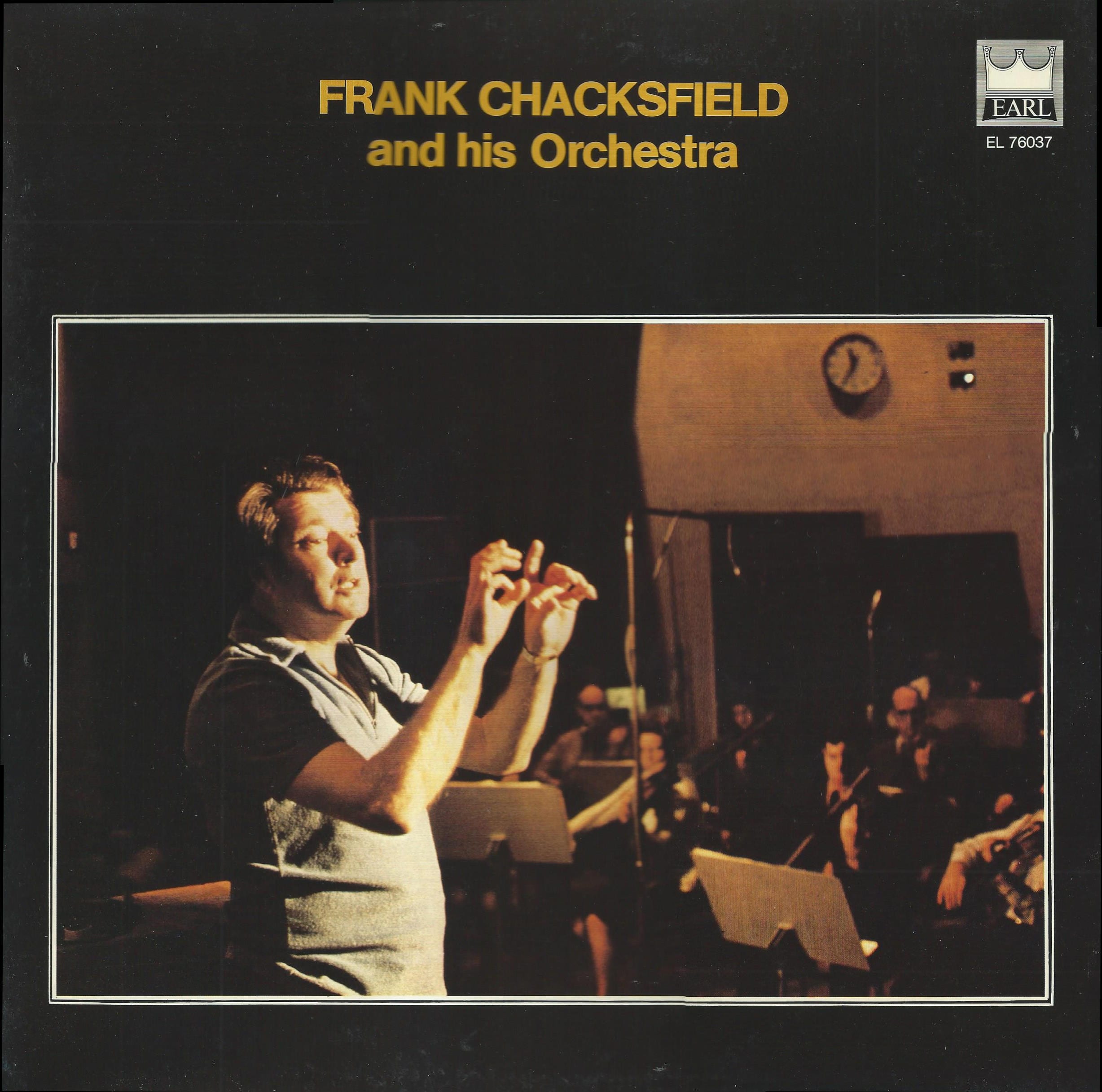 Frank Chacksfield and his Orchestra – 1