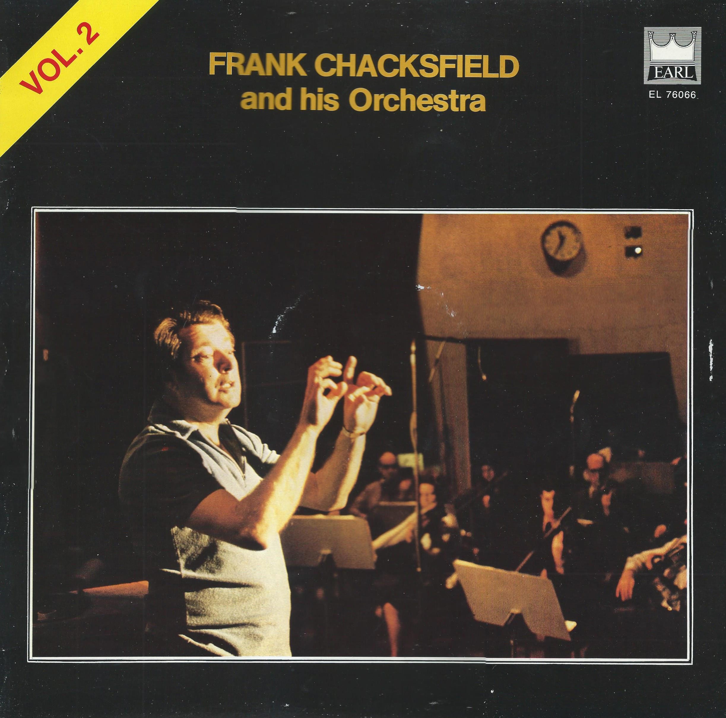 Frank Chacksfield and his Orchestra, Vol. 2 – 1