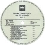 Frank Chacksfield and his Orchestra, Vol. 2 – 4