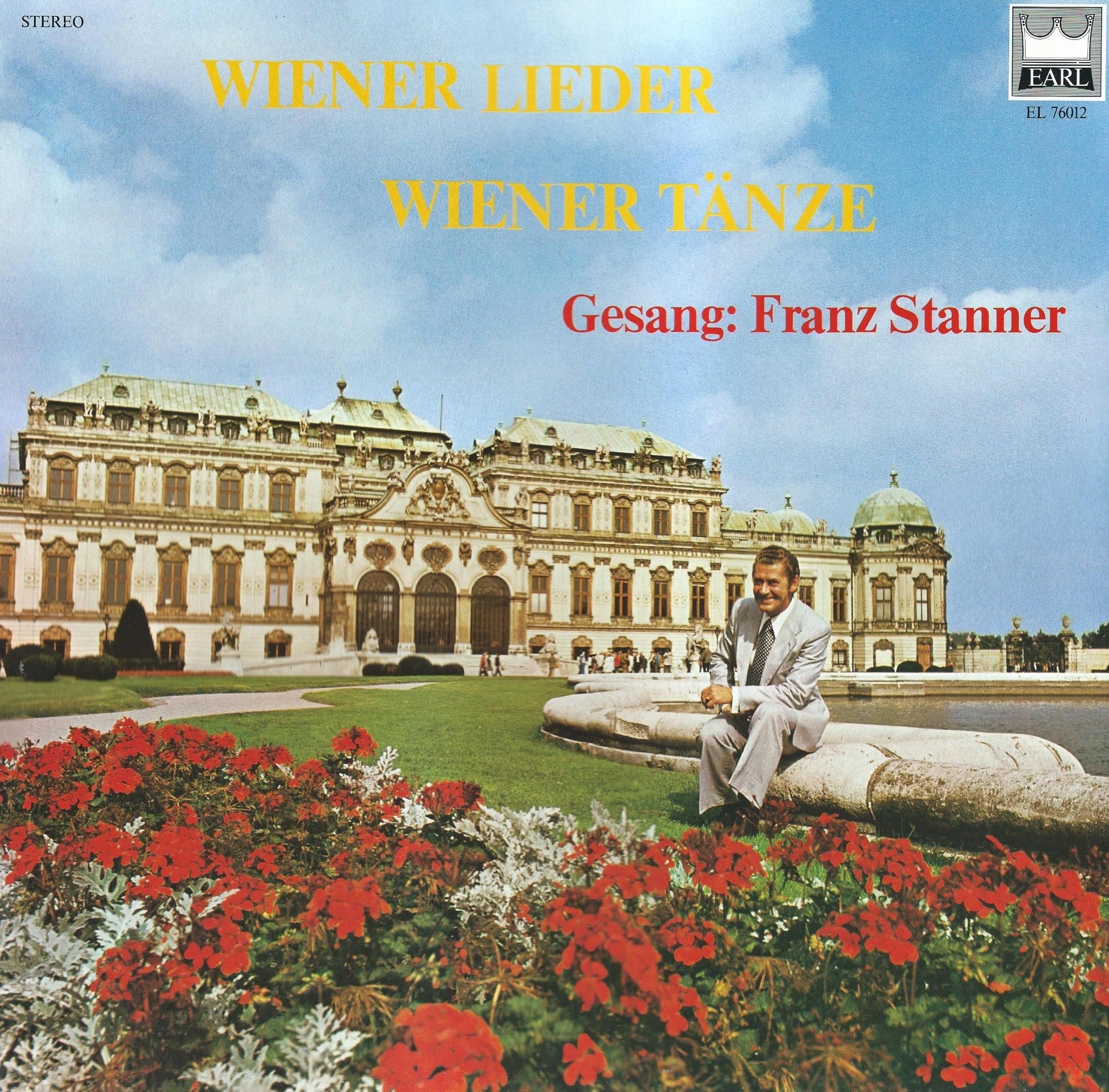 Wiener Lieder – Wiener Tänze – 1