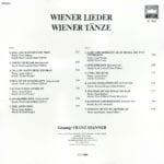 Wiener Lieder – Wiener Tänze – 2