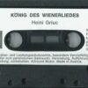 König des Wienerliedes, 2. Teil – 4