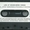 Live at Sound-Born Vienna – 3