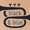 Black & Blue Records Logo