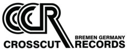 CrossCut Records Logo