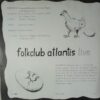 Folkclub Atlantis – 2