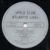 Folkclub Atlantis – 5