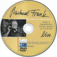 Michael Frank Live DVD