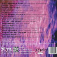 Stay Styx-Ed To The Blues – 4