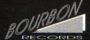 Bourbon Records Logo