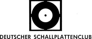 Deutscher Schallplattenclub Logo