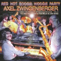 Red Hot Boogie Woogie Party – Booklet – 1