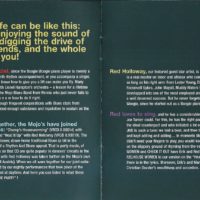 Red Hot Boogie Woogie Party – Booklet – 2-3