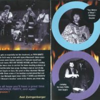 Red Hot Boogie Woogie Party – Booklet – 4-5