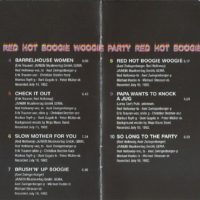 Red Hot Boogie Woogie Party – Booklet – 6-7
