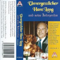Unvergesslicher Hans Lang – Folge 1 – 1