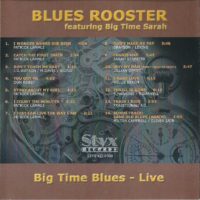 Big Time Blues – 6