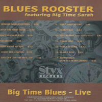 Big Time Blues – 7