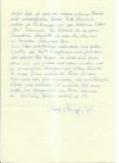 Brief von Schrumpf an Angerer – 2