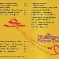 The Matterhorn Alphorn Duo – 5