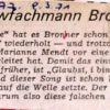 Arbeiterzeitung, 09.03.1971