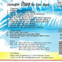 Swingin Duo By The Lago – 2