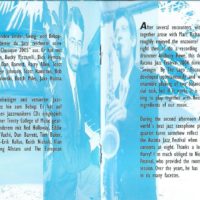 Swingin Duo By The Lago – Booklet – 4-5