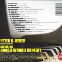 Swinging Boogie Woogie Konfekt – 6