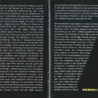 Swinging Boogie Woogie Konfekt – Booklet – 2-3
