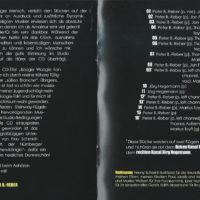 Swinging Boogie Woogie Konfekt – Booklet – 8-9