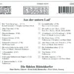 Aus der untern Lad – 2