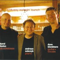 A Bluesy Swingin Bunch – 5