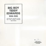 Big Boy Teddy Edwards – 1