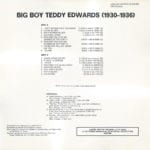 Big Boy Teddy Edwards – 2
