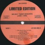 Big Boy Teddy Edwards – 3