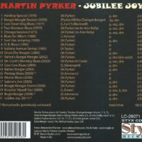 Jubilee Joy – 5