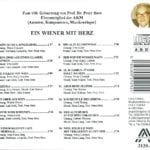 Ein Wiener mit Herz – 5