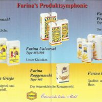 Farina – 2-3