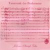 Tanzmusik des Biedermeier – Johann Strauß Vater – 1