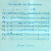 Tanzmusik des Biedermeier – Joseph Lanner – 1