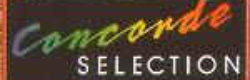 Concorde Selection Logo