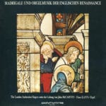 Madrigale und Orgelmusik – 1