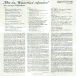Wer das Wienerlied erfunden – 2