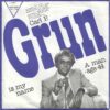 Carl P. Grun Is My Name – 2