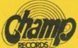 Champ Records Logo