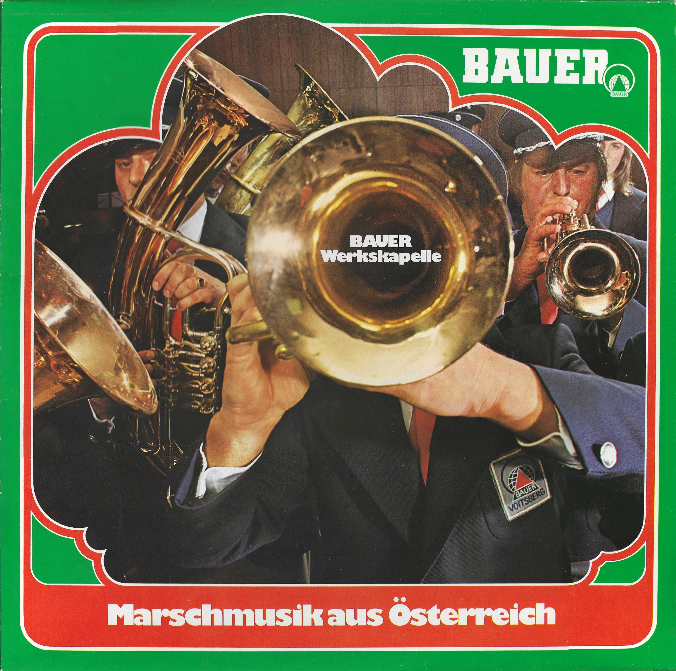 Marschmusik aus Österreich – 1